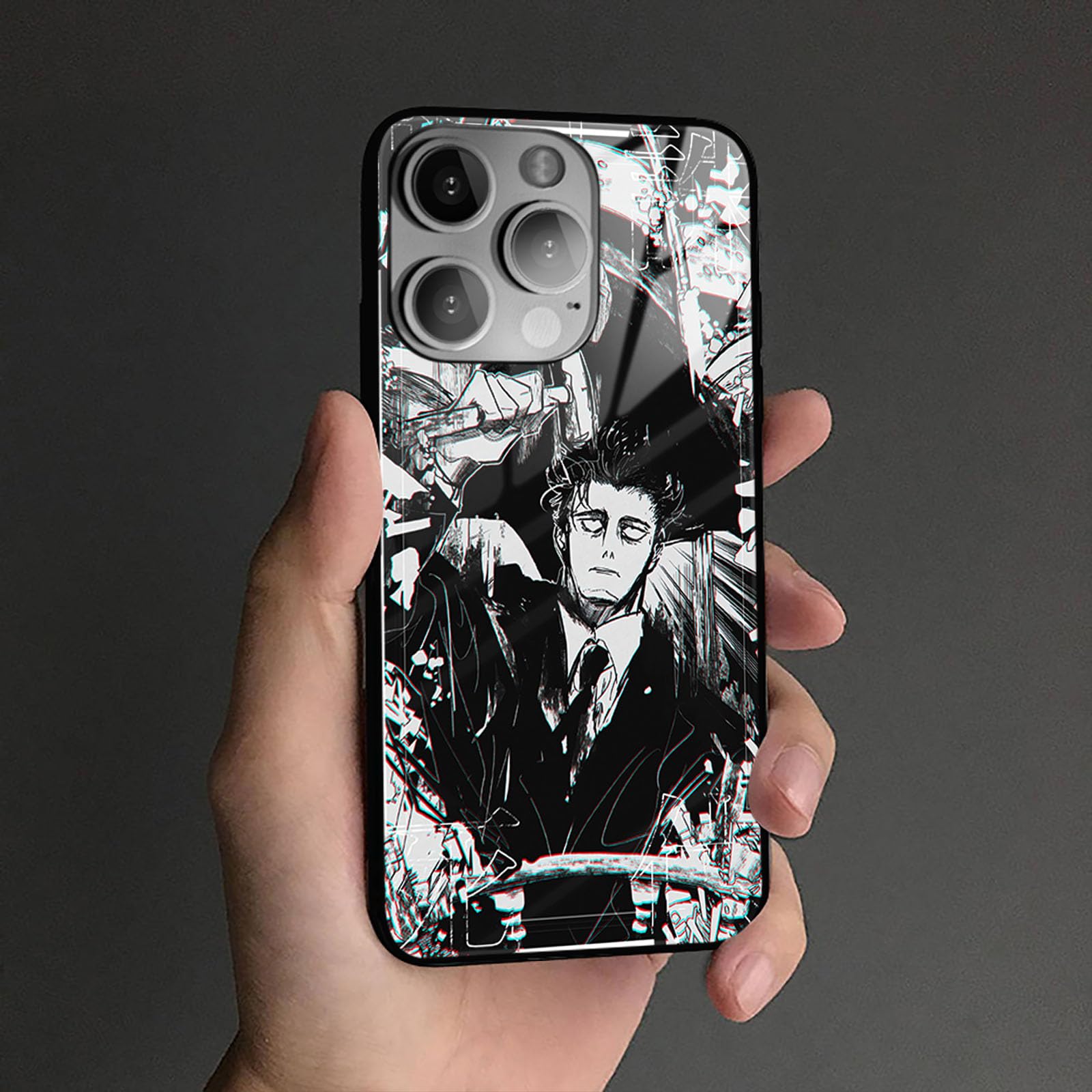 Amazon.com: Hiromi Higuruma Anime Phone Case - Shockproof Creative